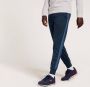 Up Basic Marineblauw Heren Trainingsbroek - Thumbnail 1