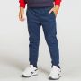 UP basic joggingbroek blauw kinderen - Thumbnail 1