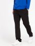 Up Trainingsbroek Basic Zwart Heren Broek - Thumbnail 1
