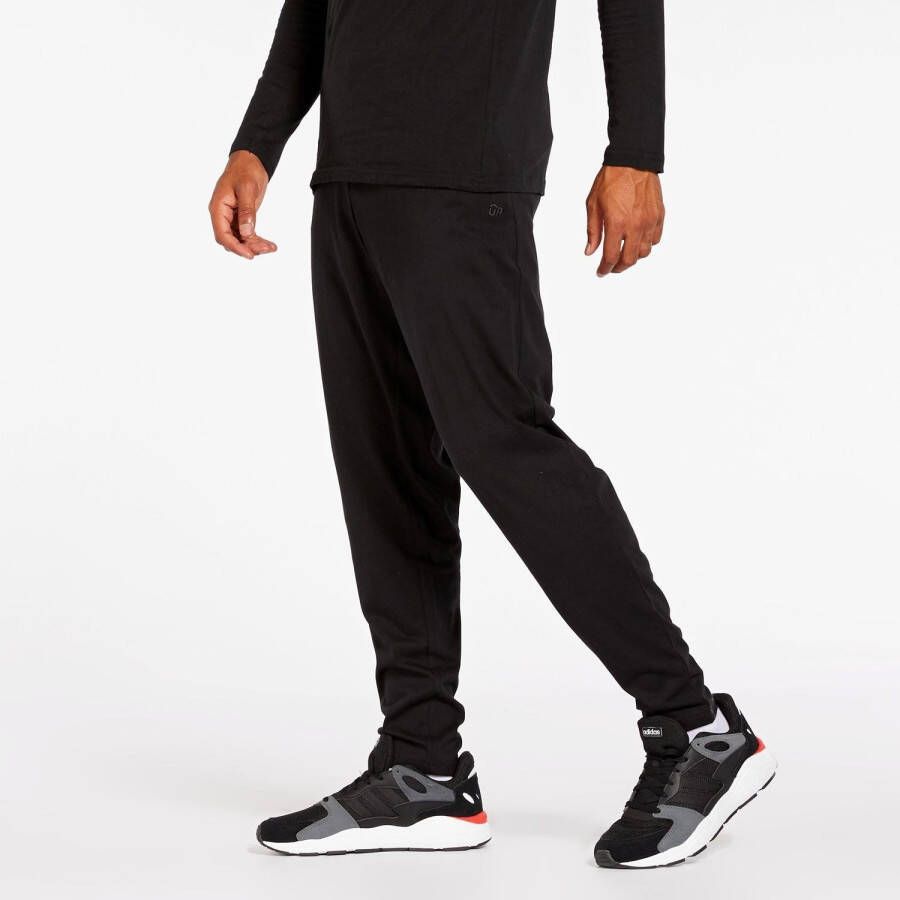 Up Trainingsbroek Basic Zwart Heren Broek