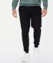 UP basic joggingbroek zwart heren - Thumbnail 1