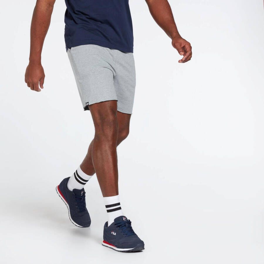 Up Basics Grijs Korte Broek Heren