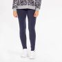 UP basic legging blauw dames - Thumbnail 1