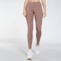 UP basic legging roze bruin dames - Thumbnail 1