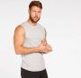 UP basic tanktop grijs heren - Thumbnail 1