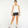 UP basic tanktop wit dames - Thumbnail 1