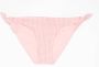 Up Bikinibroekje Roze Bikinibroekje Meisjes - Thumbnail 1