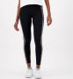 Up Stamps Zwart Legging Dames - Thumbnail 1