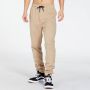 UP vital edition joggingbroek bruin beige heren - Thumbnail 1
