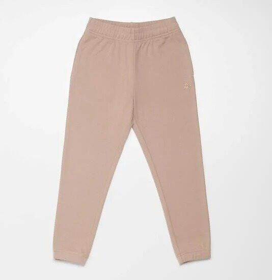 UP vital edition joggingbroek bruin beige kinderen