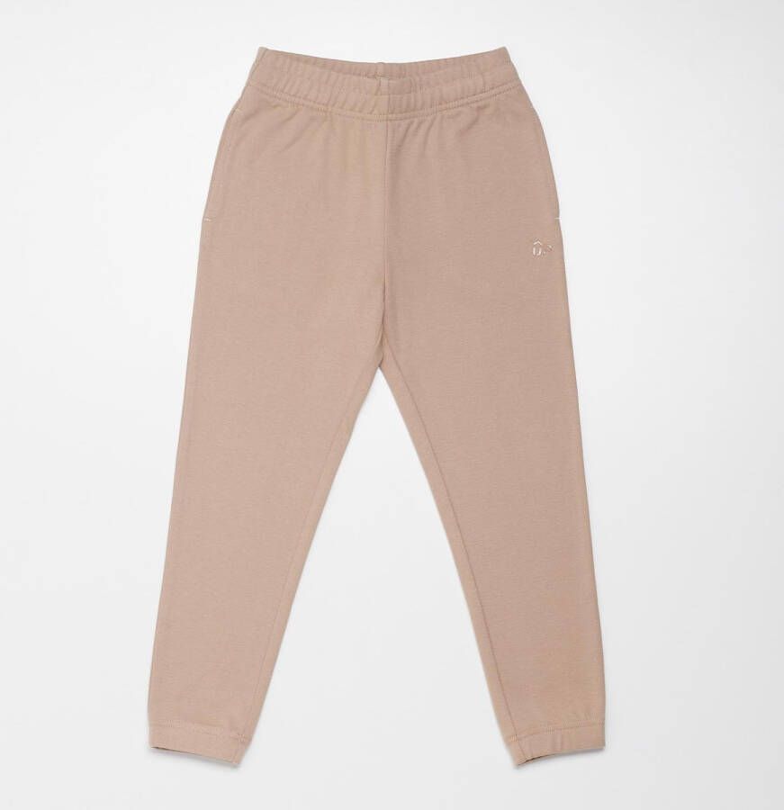 UP vital edition joggingbroek bruin beige kinderen