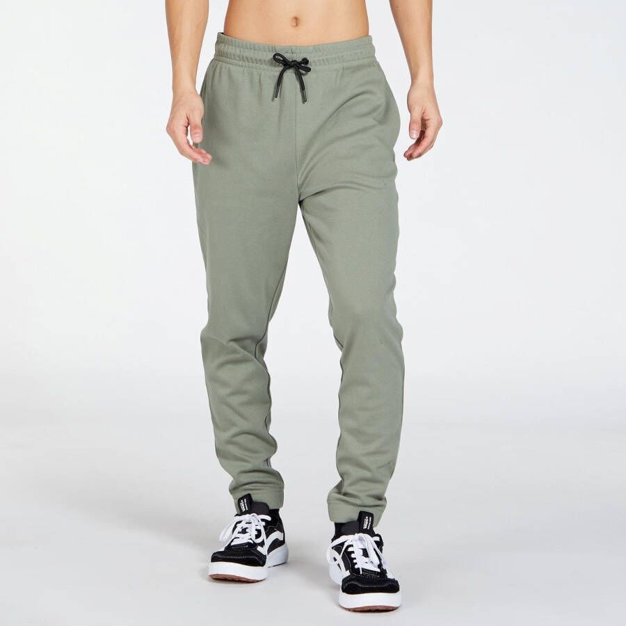 UP vital edition joggingbroek groen heren