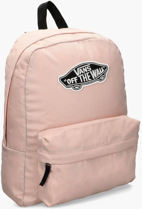 Vans Rugzak WM REALM BACKPACK met geborduurd logo