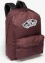 Vans realm rugzak bruin bordeaux - Thumbnail 1