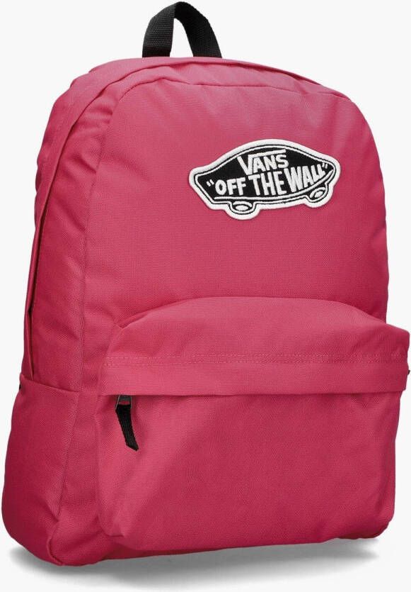 Vans realm rugzak roze