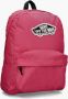 Vans realm rugzak roze - Thumbnail 1