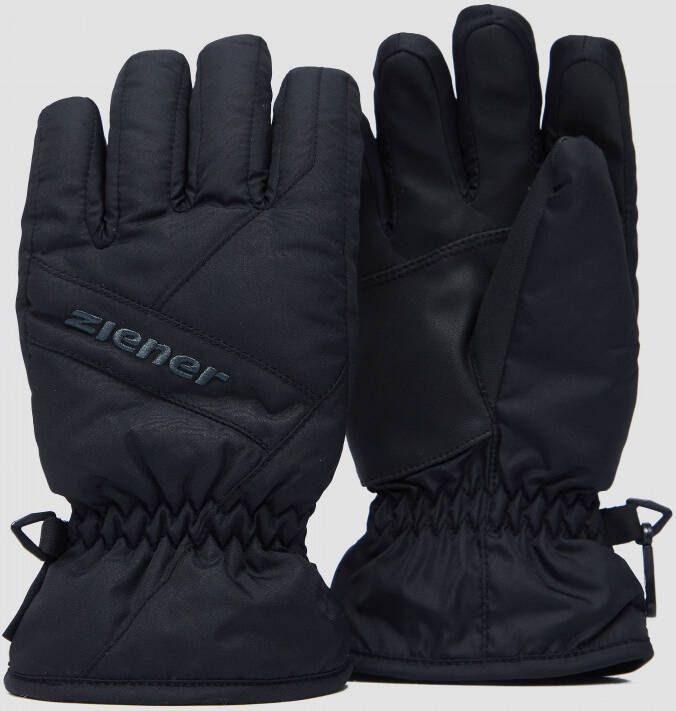 Ziener linard gtx skihandschoenen zwart kinderen - Foto 2