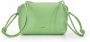 Abro Crossbody bags Umhängetasche Knotted Big in groen - Thumbnail 1