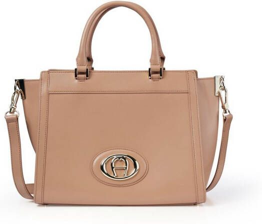 Aigner Handtas Van bruin