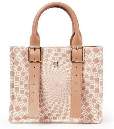 Aigner Handtas Van bruin