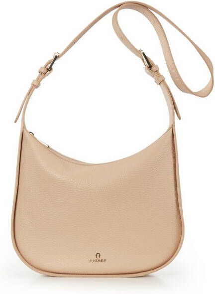Aigner Schoudertas Ivy M Van beige