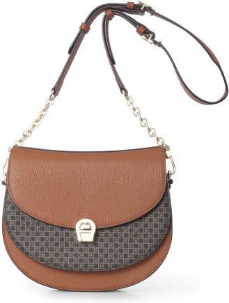 Aigner Schoudertas Mariella Van bruin