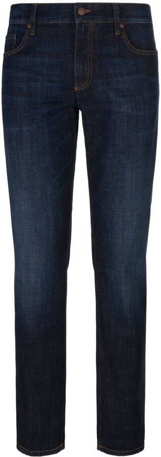 Alberto Regular fit jeans in 5-pocketmodel model 'Pipe'