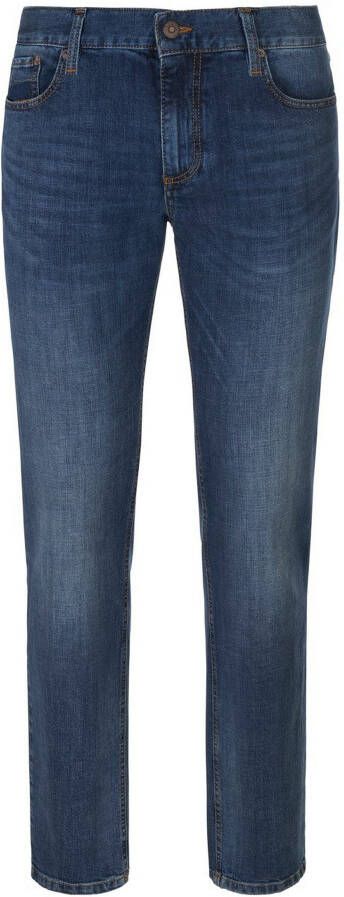 Alberto Regular Fit-jeans model Pipe Van denim