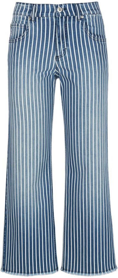 ANGELS Culotte model Linn Fringe Van blauw