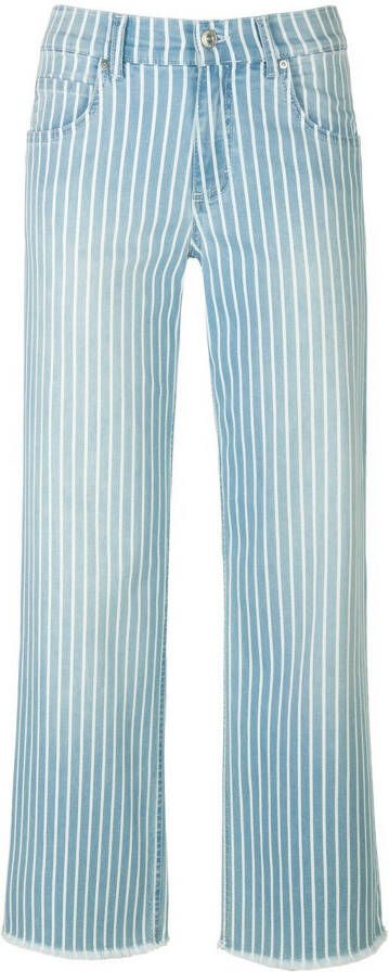 ANGELS Culotte model Linn Fringe Van blauw
