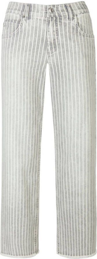 ANGELS Culotte model Linn Fringe Van grijs