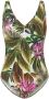 Anita Badpak jungleprint Van groen - Thumbnail 1