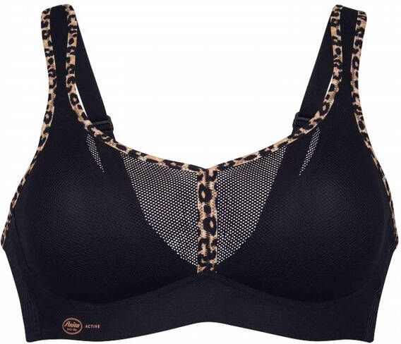 Anita Active Sport-bh Air Control Delta Pad Cup A-E ademende cups ultralicht mesh in de buitencup