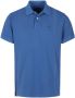 Barbour Poloshirt Van blauw - Thumbnail 1