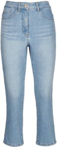 Basler 7 8-jeans 3D-plooien Van denim