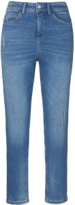 Basler Enkellange jeans in smal model Van denim