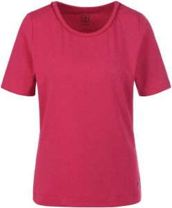 Basler Shirt korte mouwen Van pink