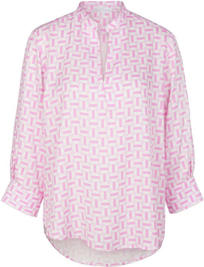 Better Rich Blouse met verlengd rugpand