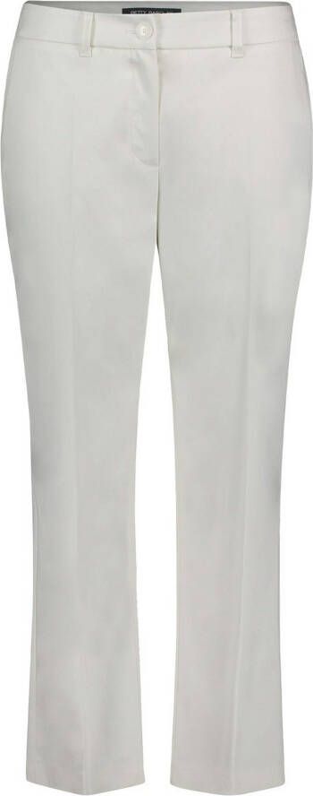 Betty Barclay Broek Van wit