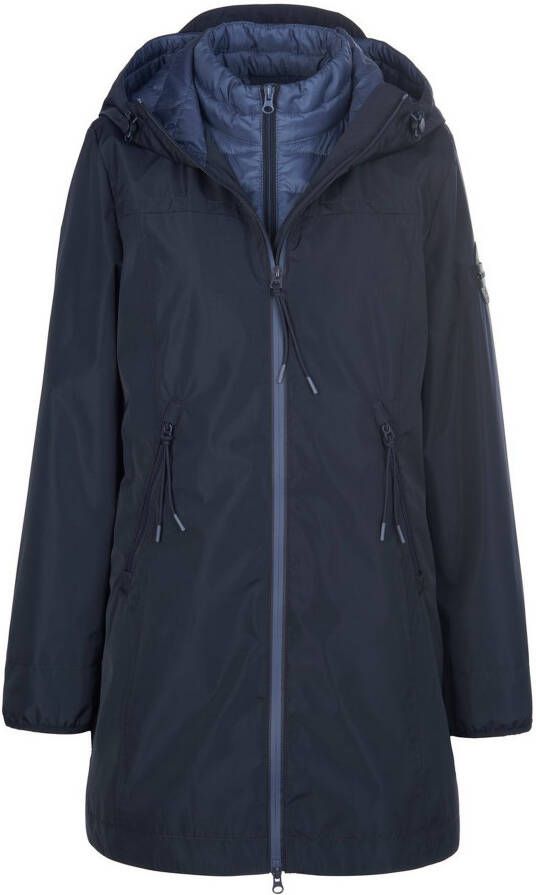 Betty Barclay Jack met geïntegreerd gewatteerd jack