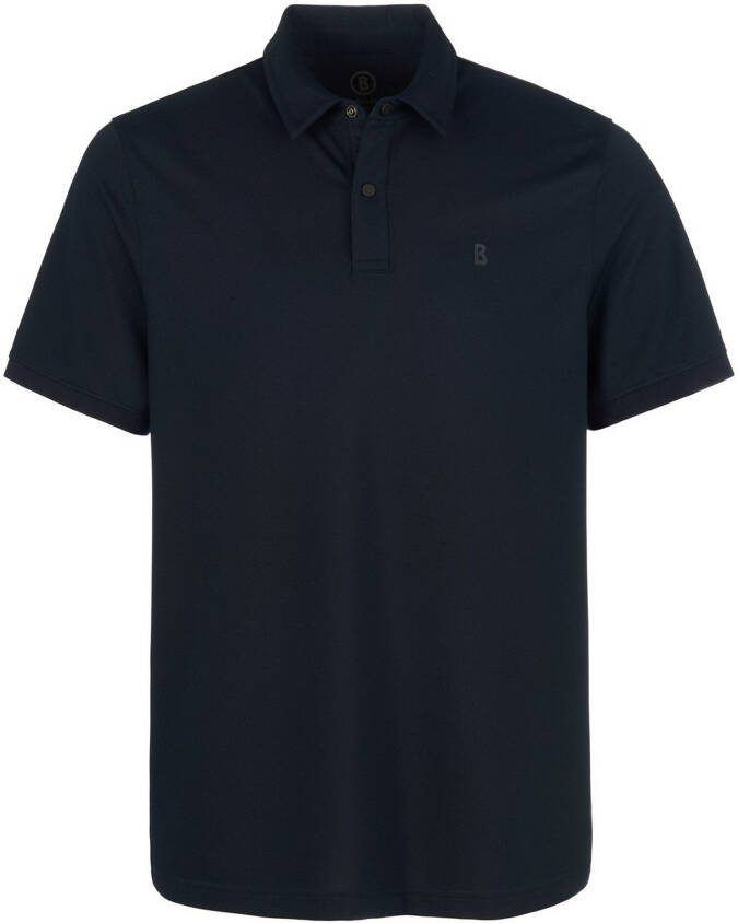 Bogner Poloshirt Blauw Heren
