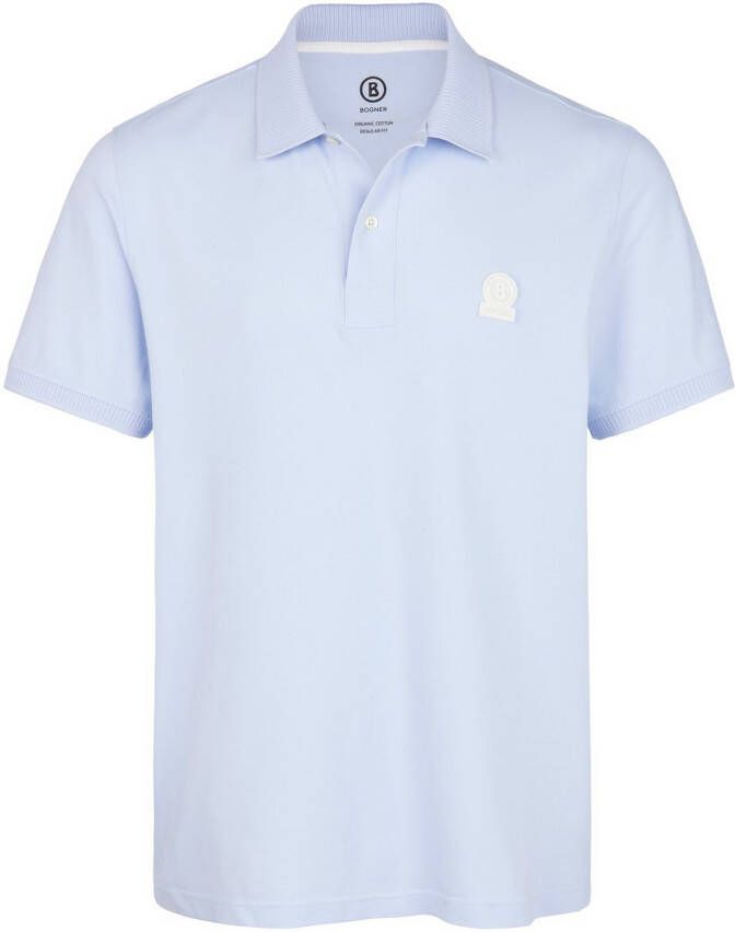 Bogner Poloshirt Van blauw