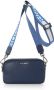 Bogner Schoudertas Andermatt Avy Van blauw - Thumbnail 2