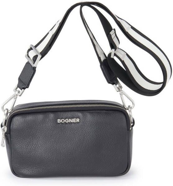 Bogner Crossbody bags Andermatt Avy Shoulderbag XS in zwart