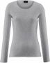 Bogner Shirt 100% katoen ronde hals Van grijs - Thumbnail 1