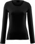 Bogner Shirt 100% katoen ronde hals Van zwart - Thumbnail 1