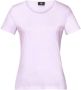 Bogner Shirt model Anni 100% katoen ronde hals Van groen - Thumbnail 1