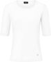 Bogner Shirt ronde hals model Velvet Van wit - Thumbnail 1
