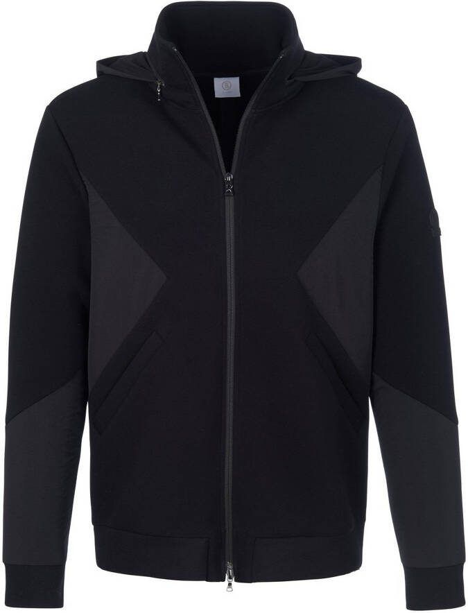 Bogner Zip-throughs Zwart Heren