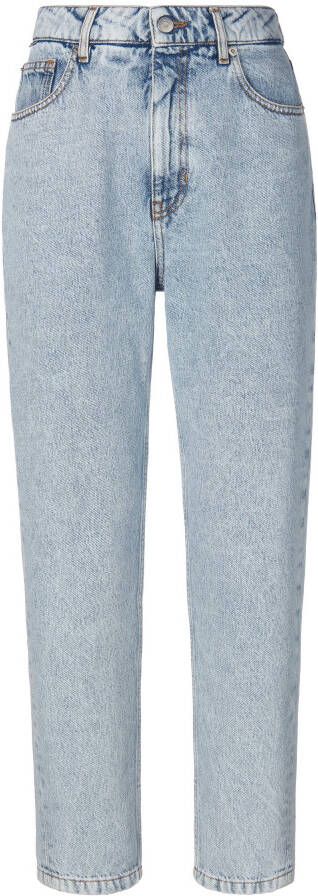 BOSS 7 8-jeans 100% katoen Van denim
